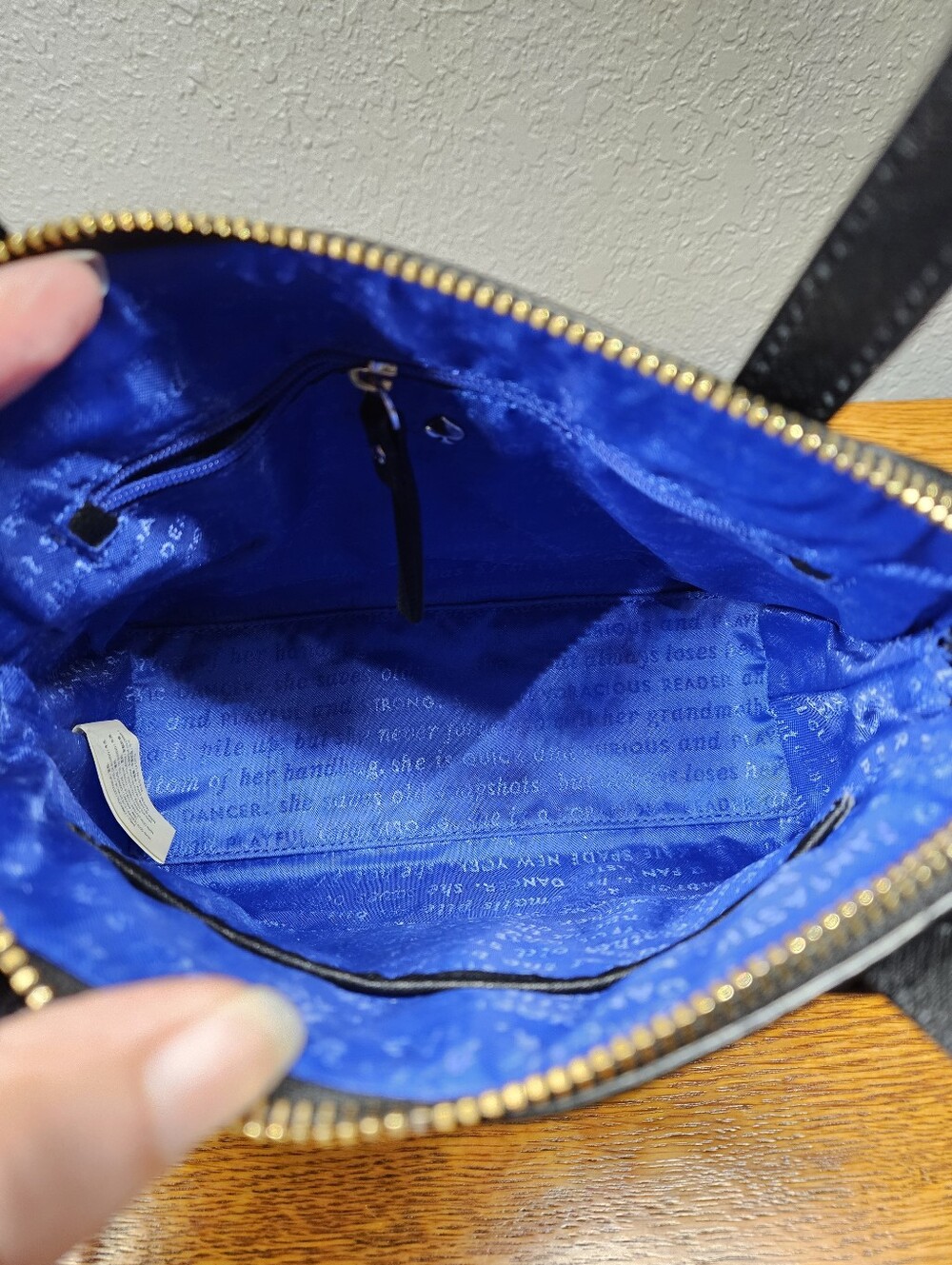 Kate Spade Cat's Meow Small Maise' Satchel - Picture 11 of 13